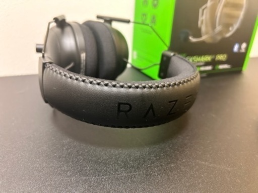 【新モデル】Razer BlackShark V2 Pro ワイヤレス ゲーミングヘッドセット【アップグレードモデル】