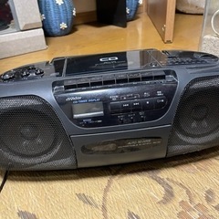Victor ラジカセ MODEL NO.RC-Q1