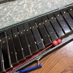 木琴　決まりましたの画像