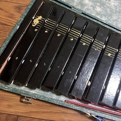 木琴　決まりましたの画像