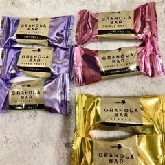 メリー　グラノーラ　バー