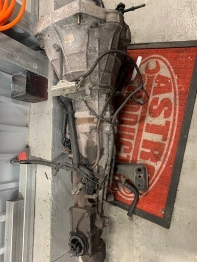 s13ターボ　純正ミッション(orcメタルシングル)