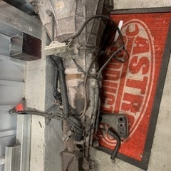 s13ターボ　純正ミッション(orcメタルシングル)の画像