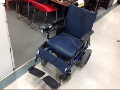 今仙（イマセン）電動車椅子　EMC-270 2018年製　大阪　動作確認異常無し