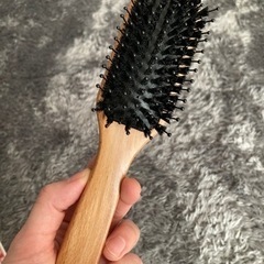 豚毛 ヘアブラシ マークスアンドウェブ