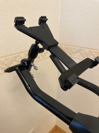 フィットネスバイク FITBOX LITE FBX-001W_01 エアロバイク トレーニング 室内 自転車
