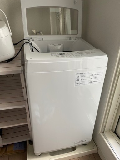 洗濯機