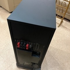 スーパーウーハーシステムの画像
