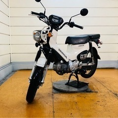 24111km クロスカブ110  JA45 ホンダ　小型★ 始...