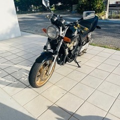 cb400sfの画像