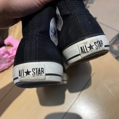 コンバース　スニーカーの画像