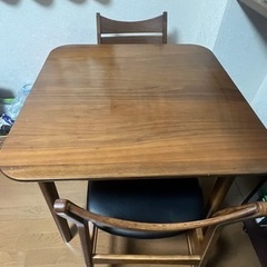 ダイニングテーブルセット