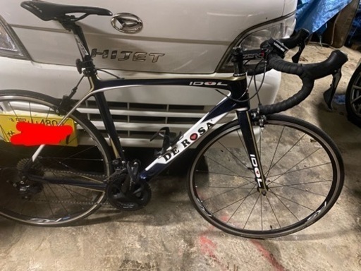 デローザ アイドル