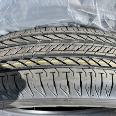 ジムニーXC 新車外し タイヤ他の画像