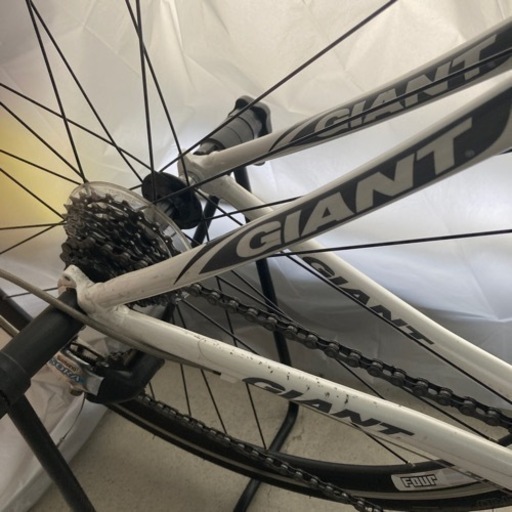 自転車 giant ocr3