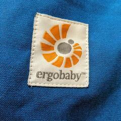 美品！お値下！エルゴベビー　抱っこ紐の画像
