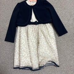 女児ワンピース　130