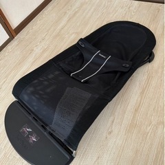 【お取引決定】メッシュ　バウンサー　黒の画像