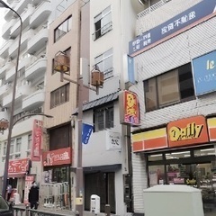 池袋2丁目ビル4階　美容室居抜！業種相談可！初期費用かなり安いです！