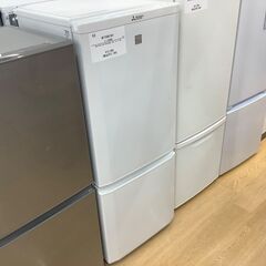 【イオンモール常滑店】MITSUBISHIの2ドア冷蔵庫です！