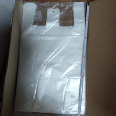 レジ袋　3L 100枚の画像