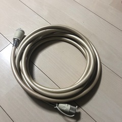 ＊値下げ＊ガスファンヒーター13A(ホース5m)の画像