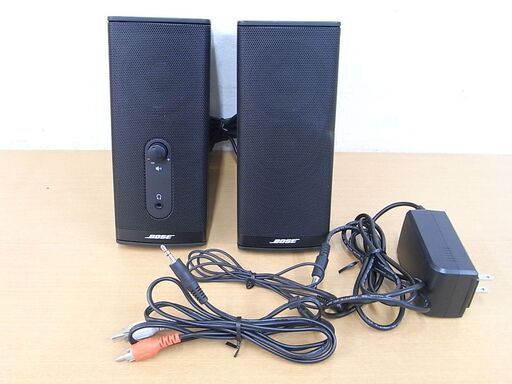 BOSE マルチメディアスピーカー コンパニオン２ シリーズ２ PC用スピーカー 【モノ市場東浦店】139