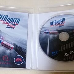 NEED FOR SPEED ライバルズ　新古品の画像