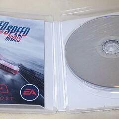 NEED FOR SPEED ライバルズ　新古品の画像