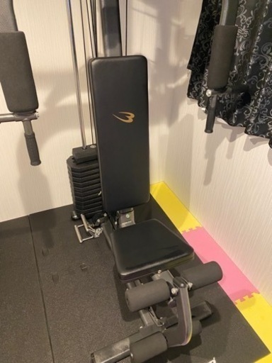 ホームジムDX BODYMAKER ボディメーカー 筋トレ