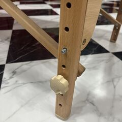 Premium 折りたたみ リクライニング エステベッド COMODO 施術の画像