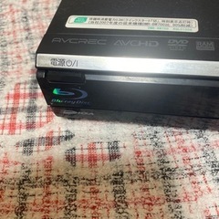 VIERA  ブルーレイレコーダーの画像