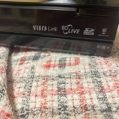 VIERA  ブルーレイレコーダーの画像