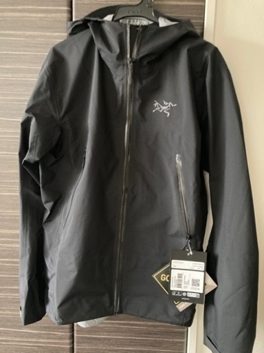 【値下げ】【国内正規品】アークテリクス　ベータジャケット　BETA