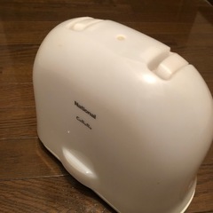 美品　ナショナル　コードレス　スチームアイロンの画像