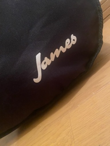 James アコースティックギター JD400NAT 美品