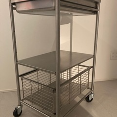 IKEA GRUNDTALグルンダールワゴン
