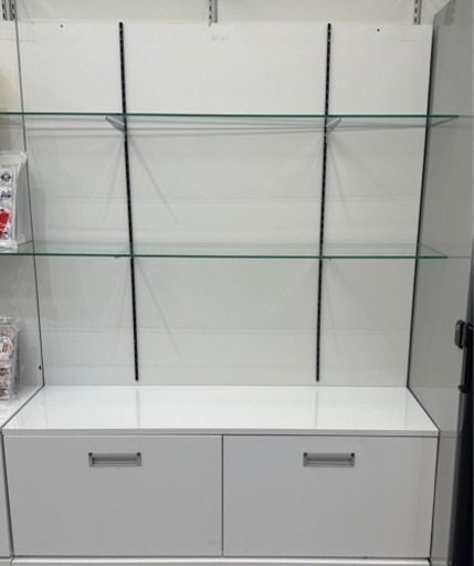 商品棚(お土産ショップに使用してました)