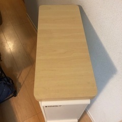 ゴミ箱　収納の画像