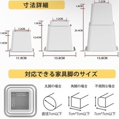 セミダブルベッド★マットレス布団全てセットの画像