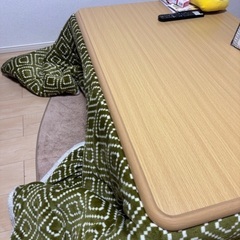 こたつの画像