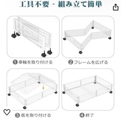 セミダブルベッド★マットレス布団全てセットの画像