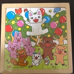 ノンタンパズル