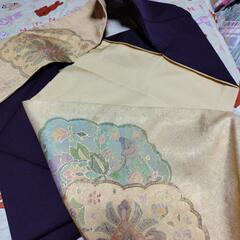 着物帯　美品の画像