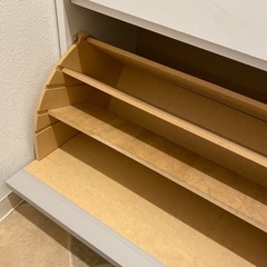 シューズボックス　靴箱　の画像