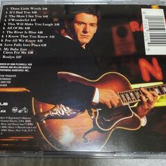 中古CD) ジョン ピザレリ jhon pizzarelli / all of me  オールオブミーの画像