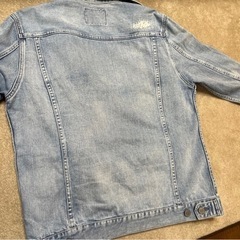 ベイフロー　Gジャン　デニムジャケットの画像