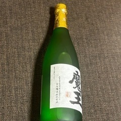名門の粋「魔王」720ml 未開封の画像
