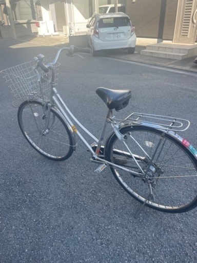 ブリヂストン　自転車