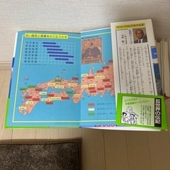 集英社版　学習漫画　日本の伝記　総18冊の画像